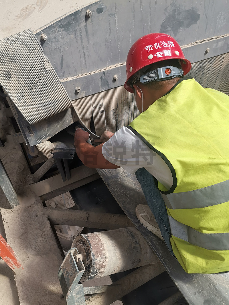 防溢裙板 防溢裙板