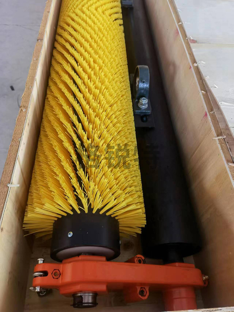 無動(dòng)力滾刷清掃器 無動(dòng)力滾刷清掃器