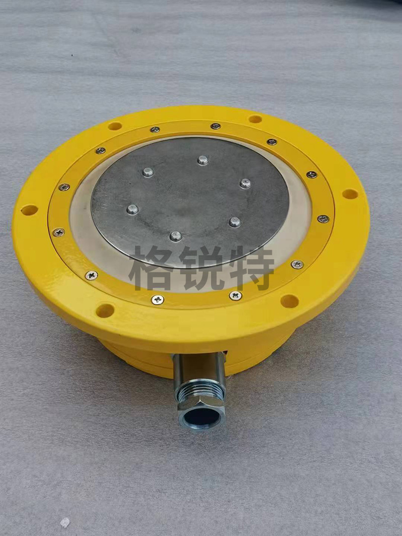 防爆溜槽堵塞檢測器 防爆溜槽堵塞檢測器