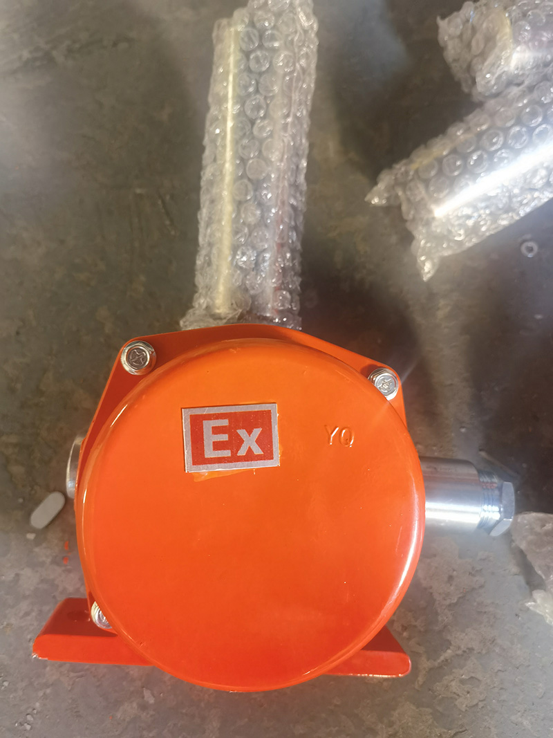 防爆跑偏開關(guān) 防爆跑偏開關(guān)